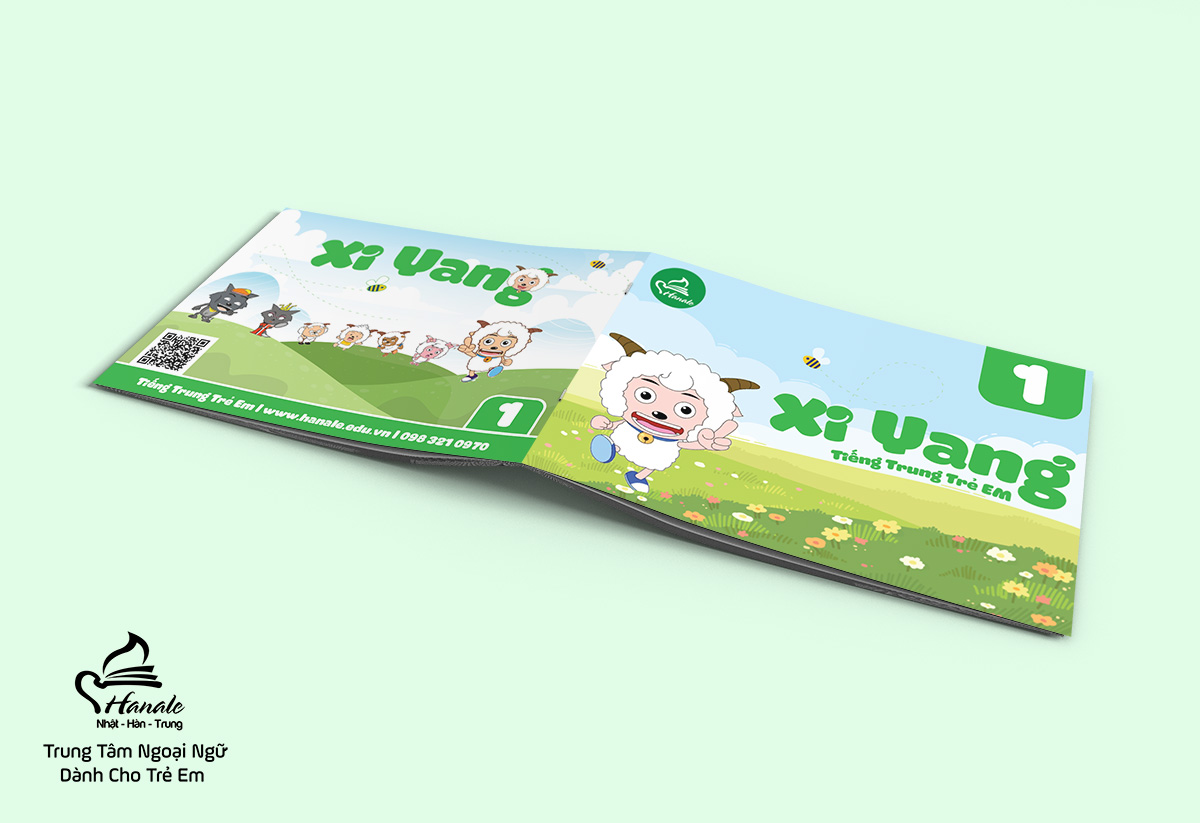 tiếng trung trẻ em