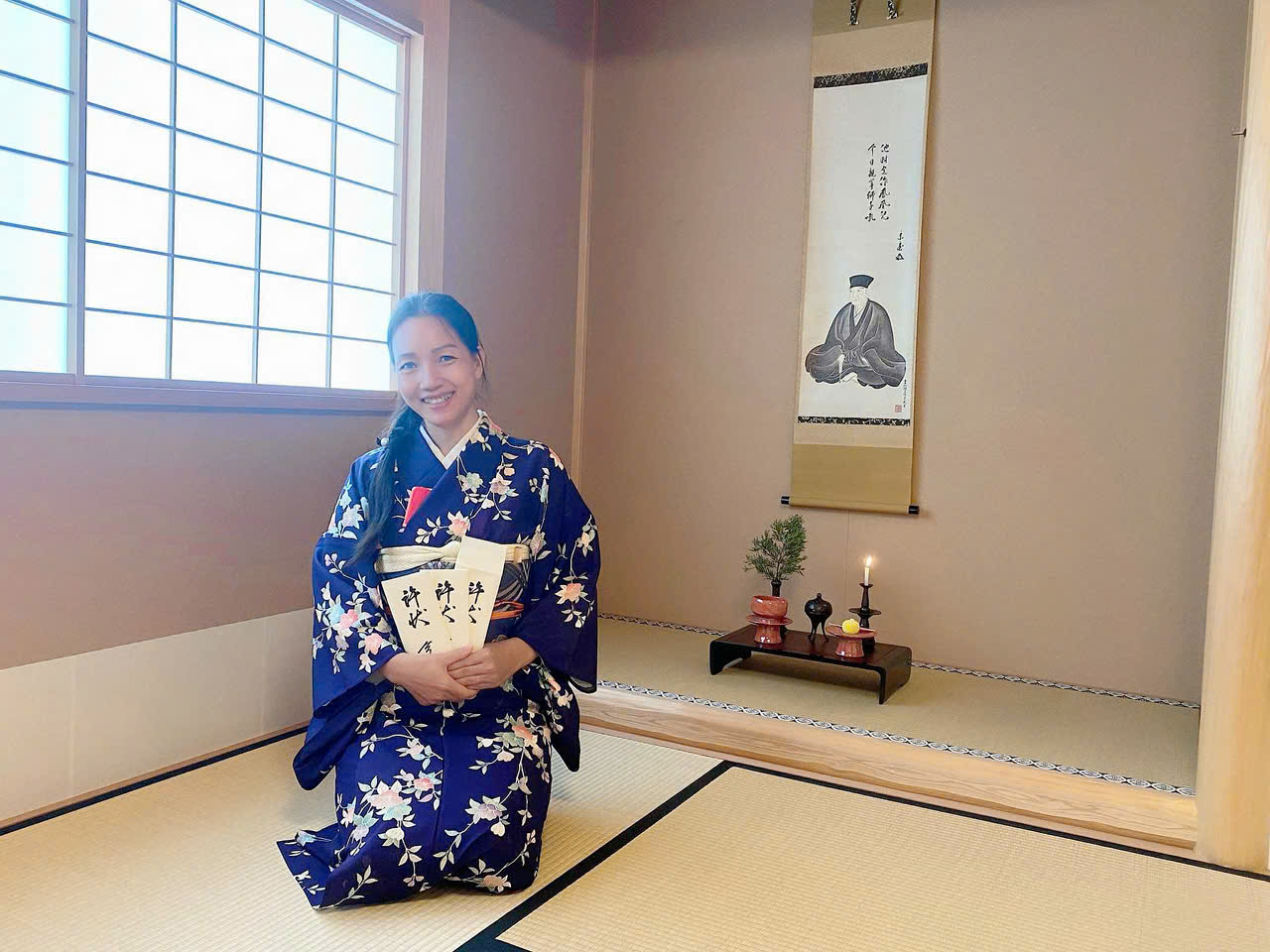 chứng chỉ trà đạo